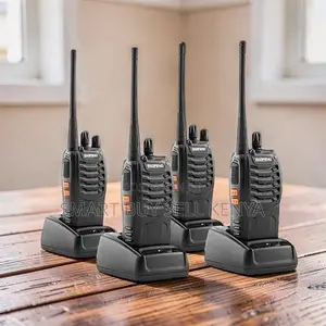 Efficient and Convenient Baofeng Bf-888s Walkie Talkie Radio Calls