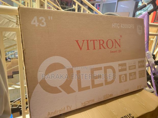 Vitron Qled 43" - thumbnail 2