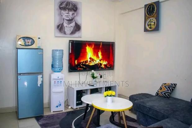 Furnished 1bdrm Apartment in Near Gate H, Roysambu for rent