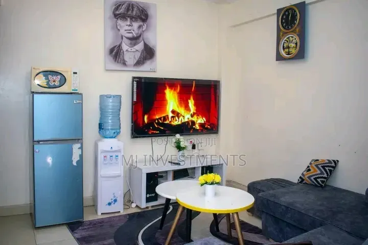 Furnished 1bdrm Apartment in Near Gate H, Roysambu for rent