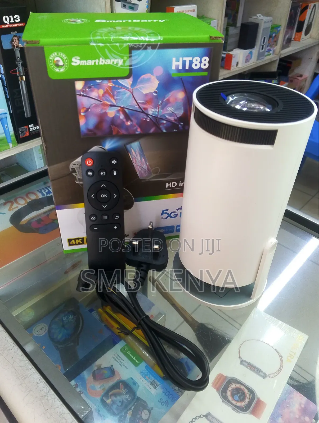  High Definition Mini Projector