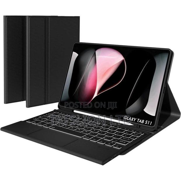 Samsung Galaxy Tab S11 5g 11 Keyboard +Case Black