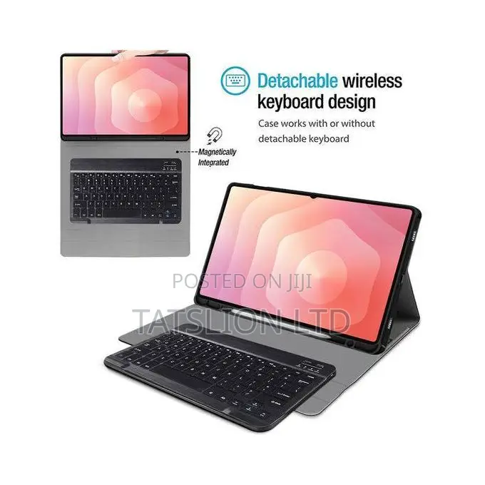Samsung Galaxy Tab S11 5g 11 Keyboard +Case Black