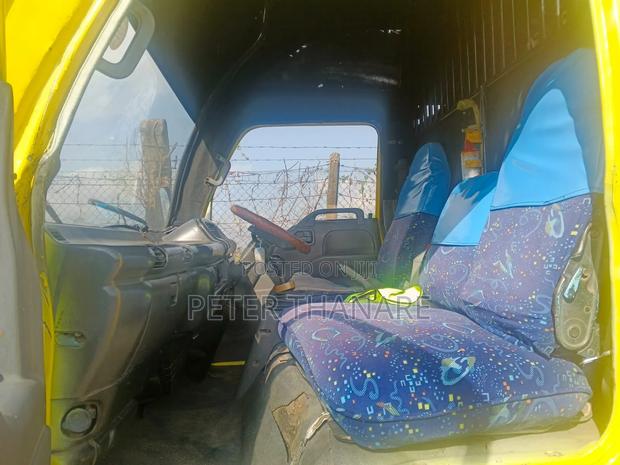 Isuzu NQR 2014 Yellow - thumbnail 6