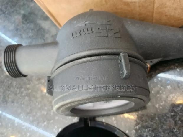 1"Super Plastic Water Metre