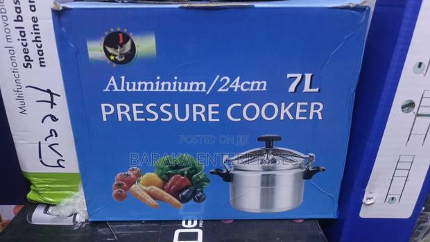 7ltrs Pressure Cooker