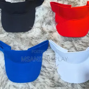 Half Sun Caps