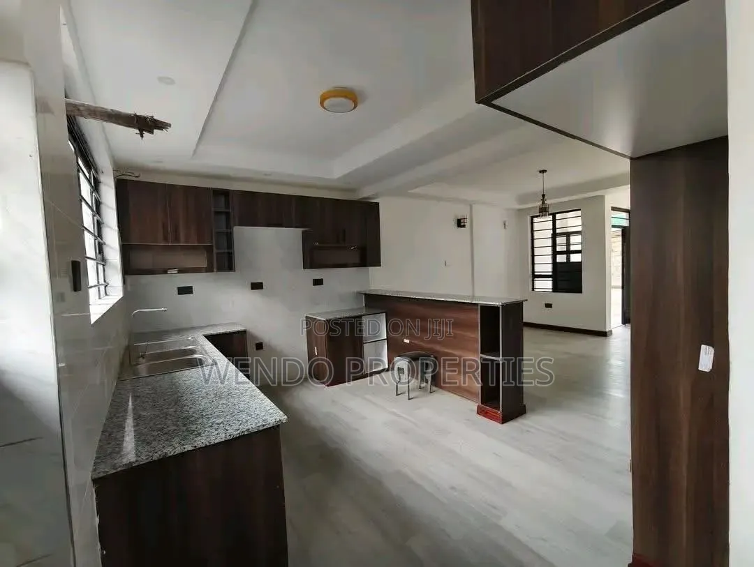 4bdrm Maisonette in Ngong CBD for sale