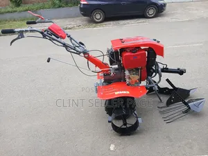 Two Wheel Jd Power Tiller 14hp