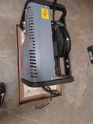 High Pressure Hose With Spray Gun Carwash Machine Sunshine