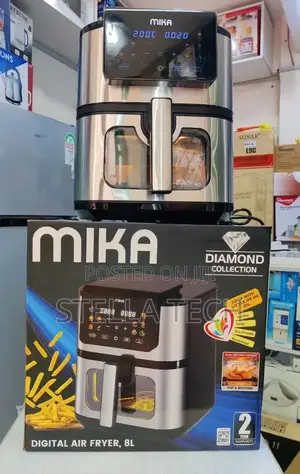 Mika Air Fryer Digital
