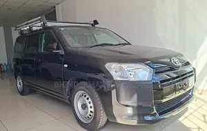 Toyota Probox 1.5 DX 2WD 2020 Black
