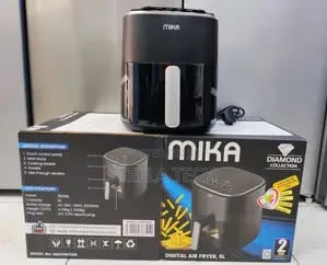 Mika Air Fryer Digital