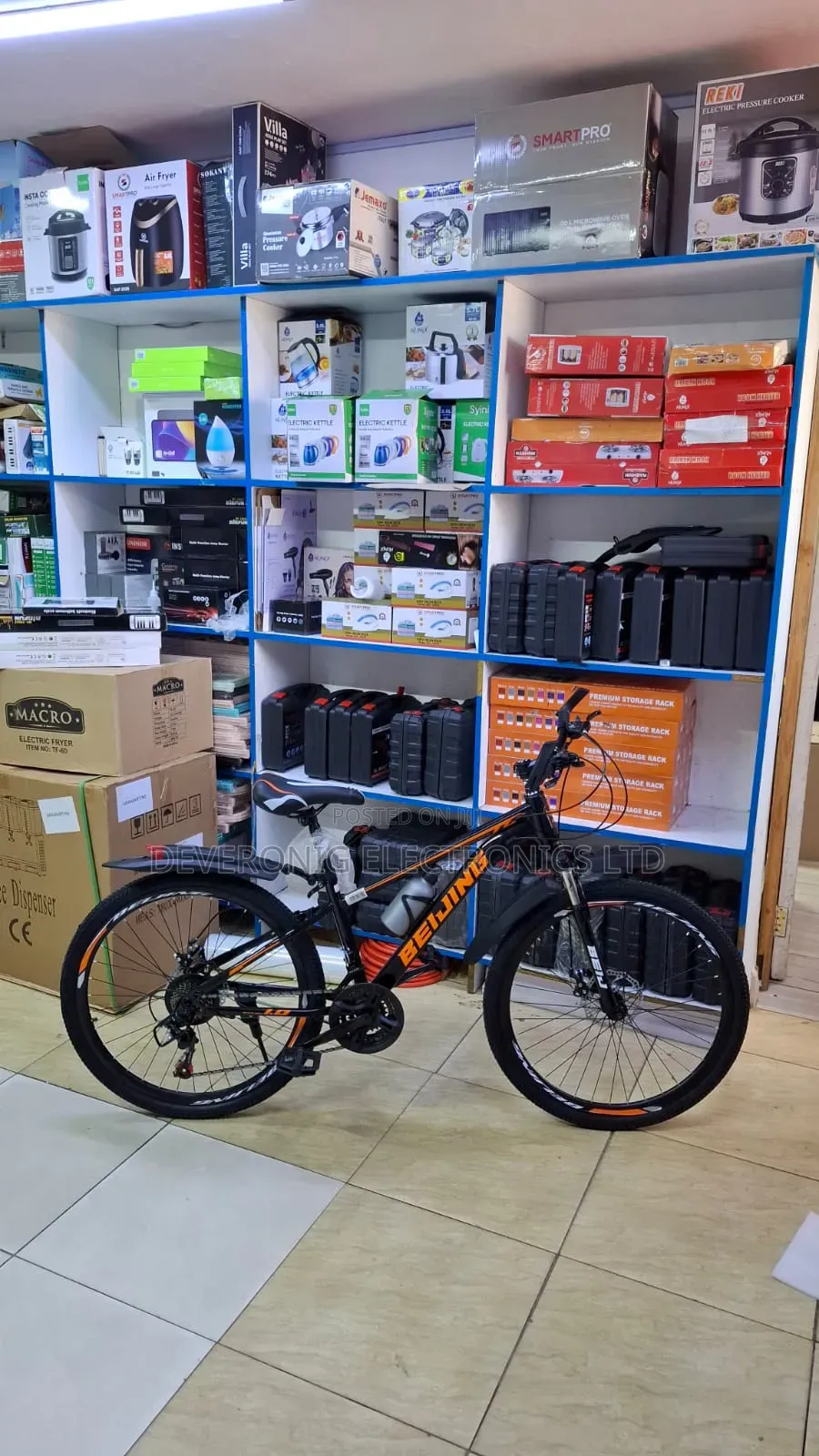 Beijing Size 26 Mountain Bike