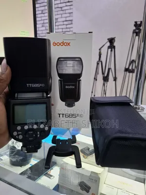 Godox Tt685c Ii Flash for Canon Cameras