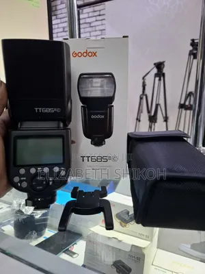 Godox Tt685c Ii Flash for Canon Cameras