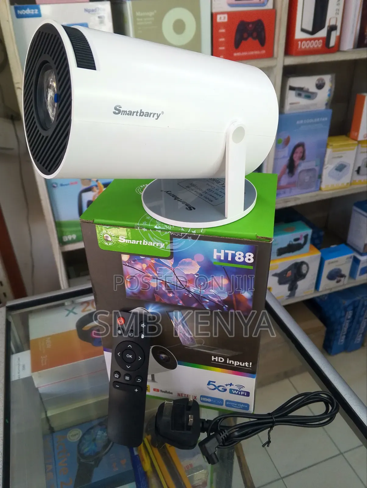 Ht88 Smart Android Projector