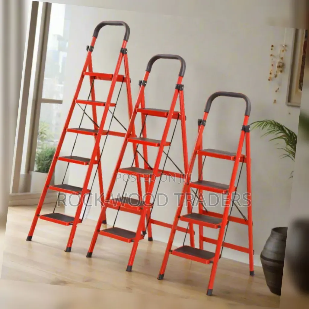 Stepping Ladder 5 Steps