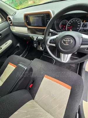 Toyota Passo 2018 Beige