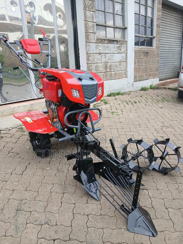 Cultivator Power Tiller Machine - thumbnail 2