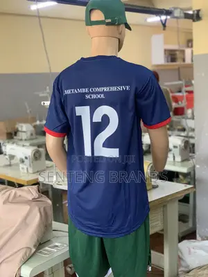 Custom Jersey