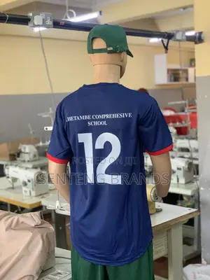 Custom Jersey