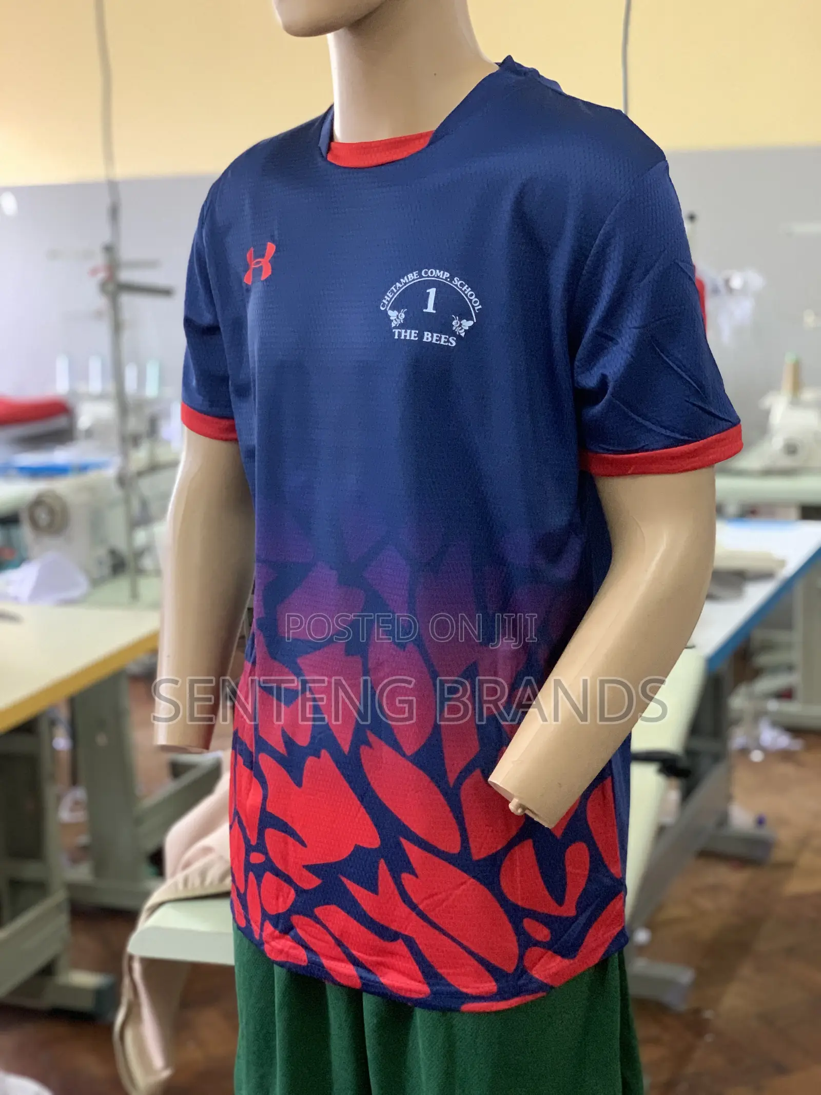 Custom Jersey
