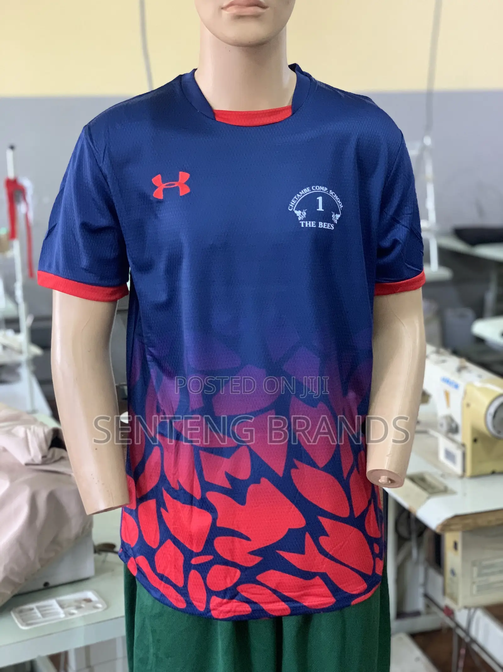 Custom Jersey