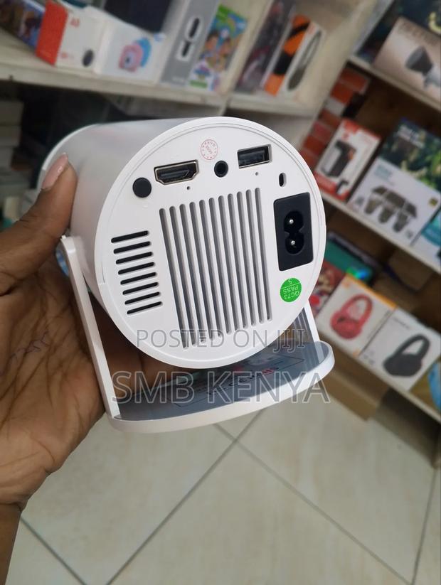 Ht88 Smart Android Projector - thumbnail 2
