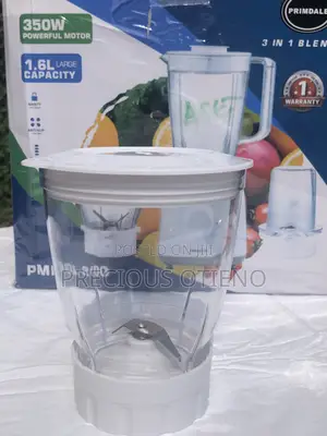 High Quality Blender.