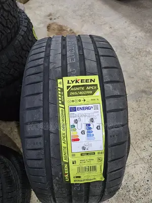 265/40r18 Lykeen