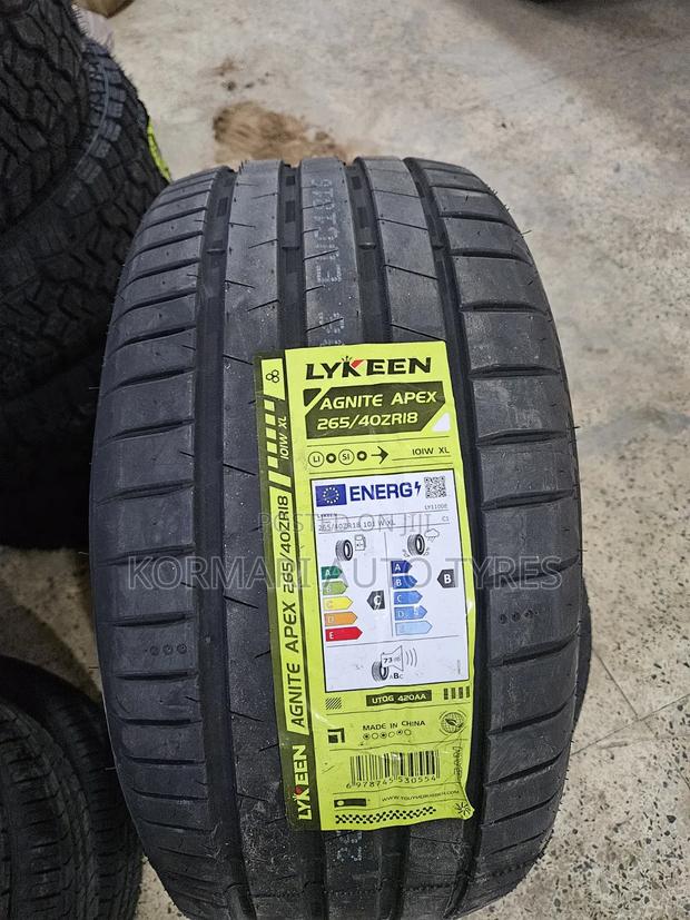 265/40r18 Lykeen