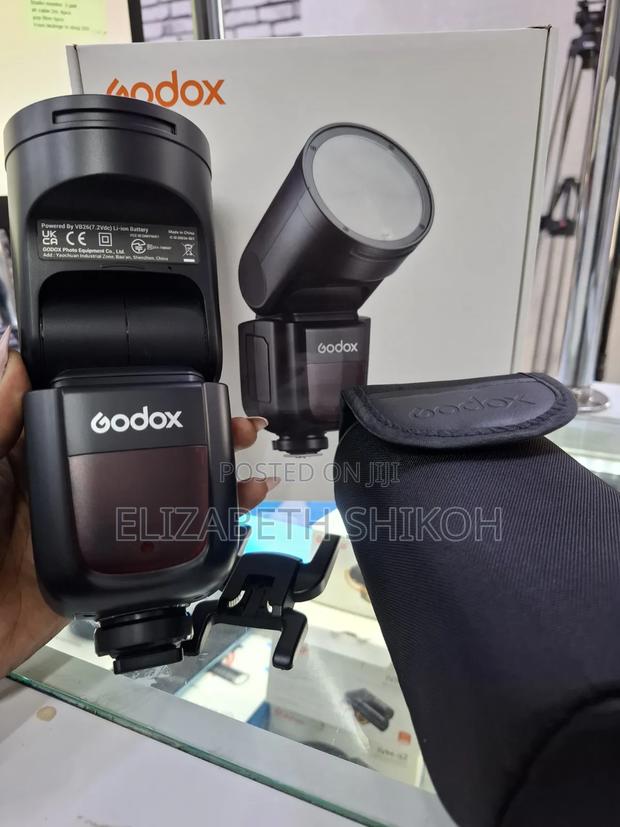 Countrywide Godox V1 Flash for Sony - thumbnail 3