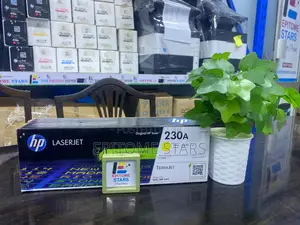 Genuine Hp 230a Toner Cartridge for Hp Color Laserjet Pro