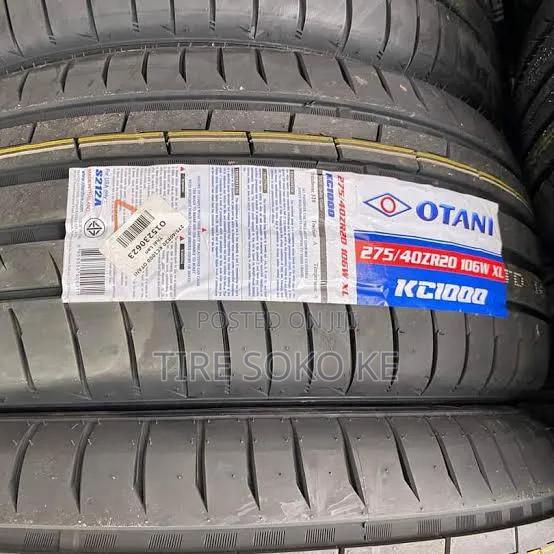 275/40r20 Otani K.C1000 Tyre (Made in Thailand)
