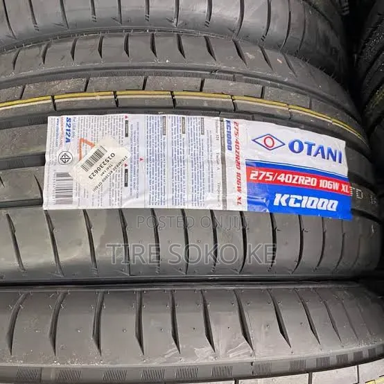 275/40r20 Otani K.C1000 Tyre (Made in Thailand)