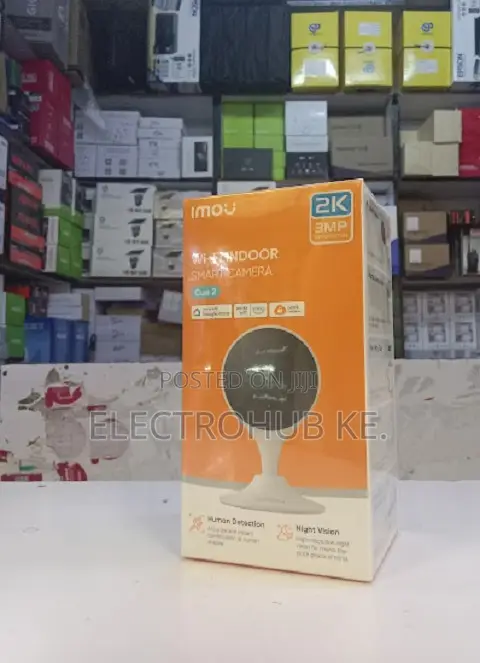 Imou Indoor Wireless Camera Smart Security CCTV Device