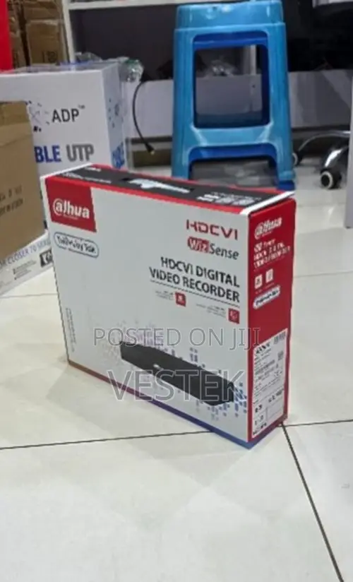 Dahua 16 Channel DVR With Two-Way Audio H.265 CCTV Recorder