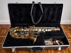 Alto Saxophone, Bundy Ii - The Selmer Company