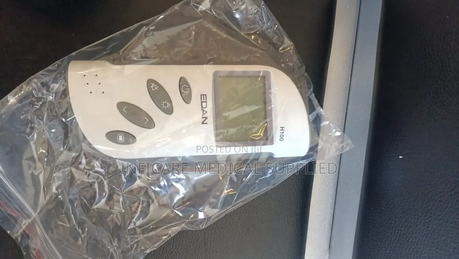 Pulse Oximeter; Edan
