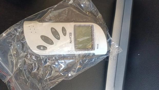 Pulse Oximeter; Edan