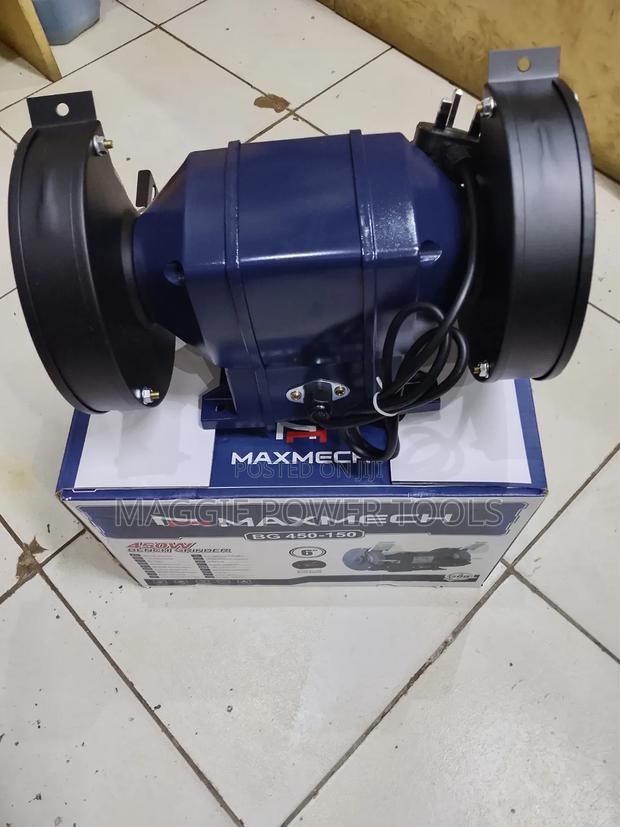 Good Quality and Affordable Maxmech Bench Grinder/220-240v Grinder