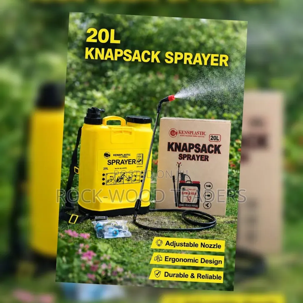 Knapsack Sprayers