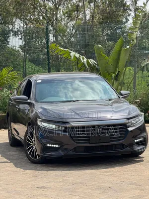 Honda Insight 2019 Gray