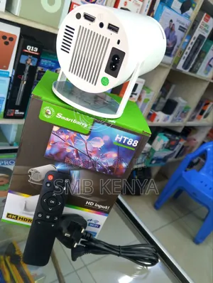 Smartberry Ht88 HDR