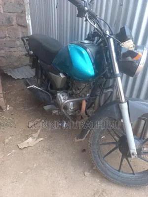 Yamaha Crux 2018 Blue