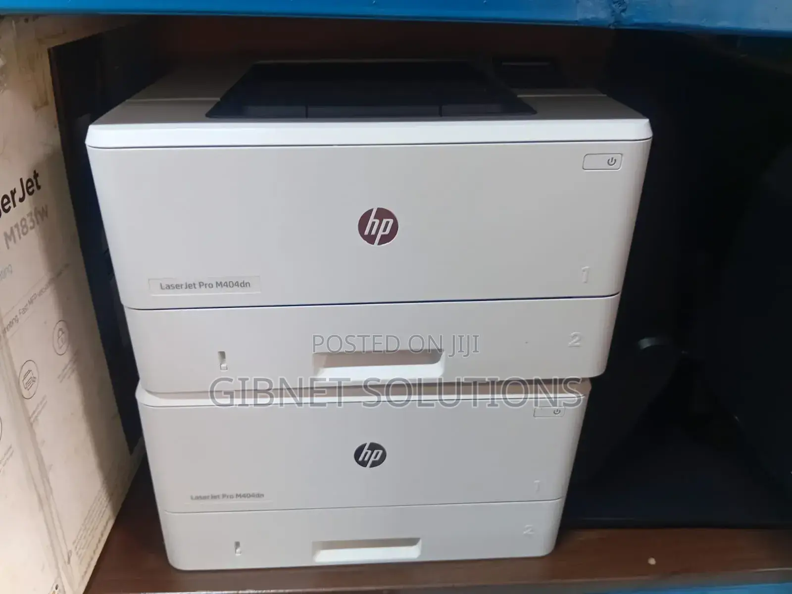 Hp Laserjet Pro M404dn Printer