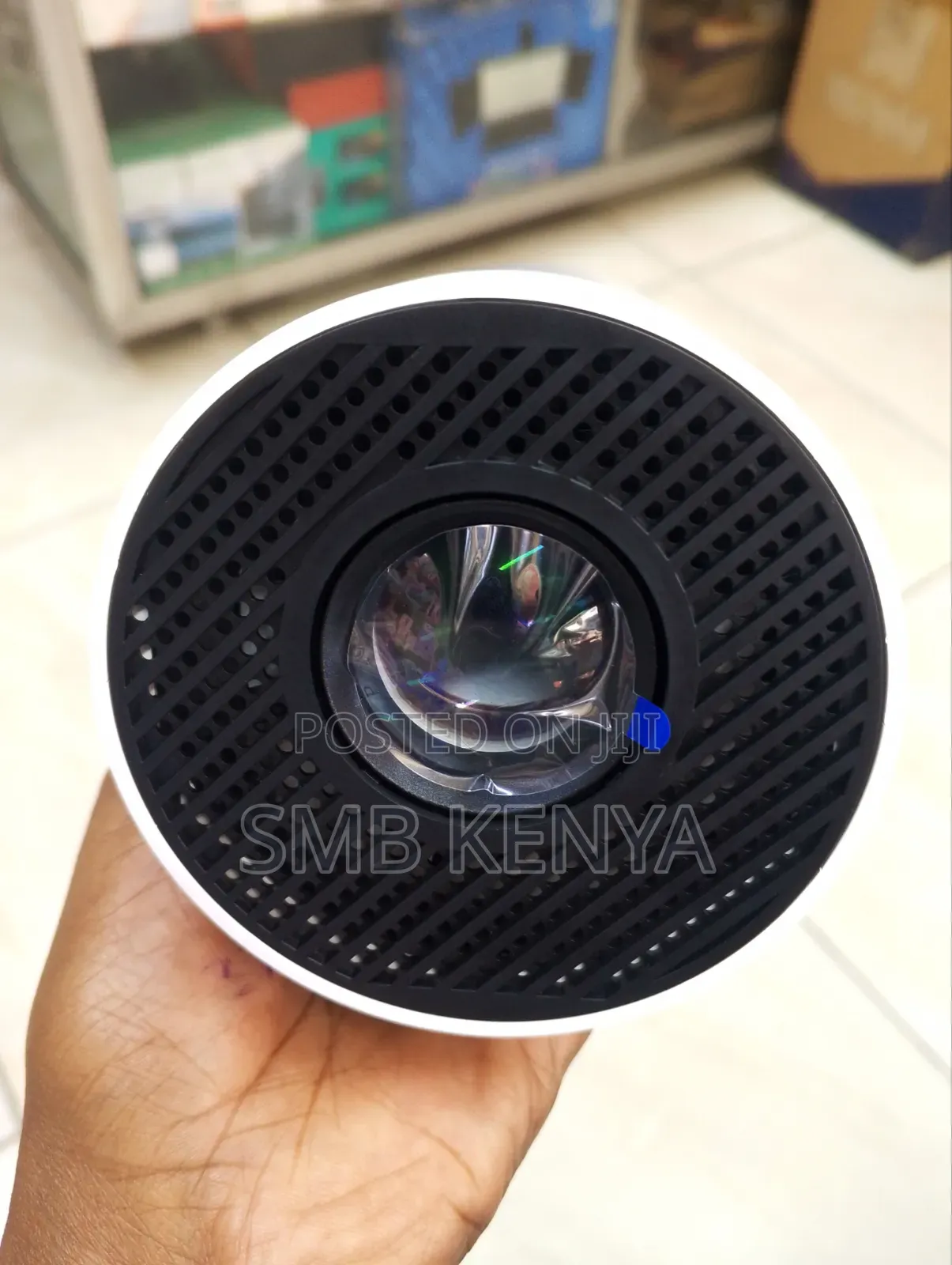 Smartberry Ht88 HDR