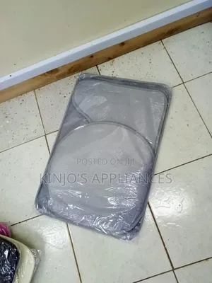 3pc Bathroom Mat/Toilet Mat