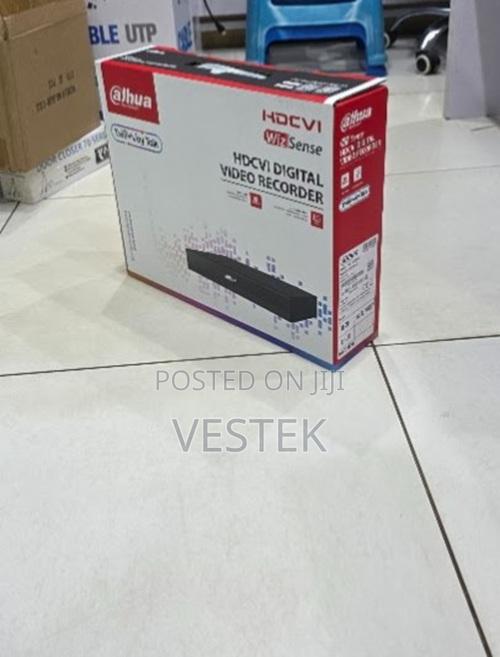 Dahua 16ch XVR DVR With Two-Way Talk and Remote Viewing